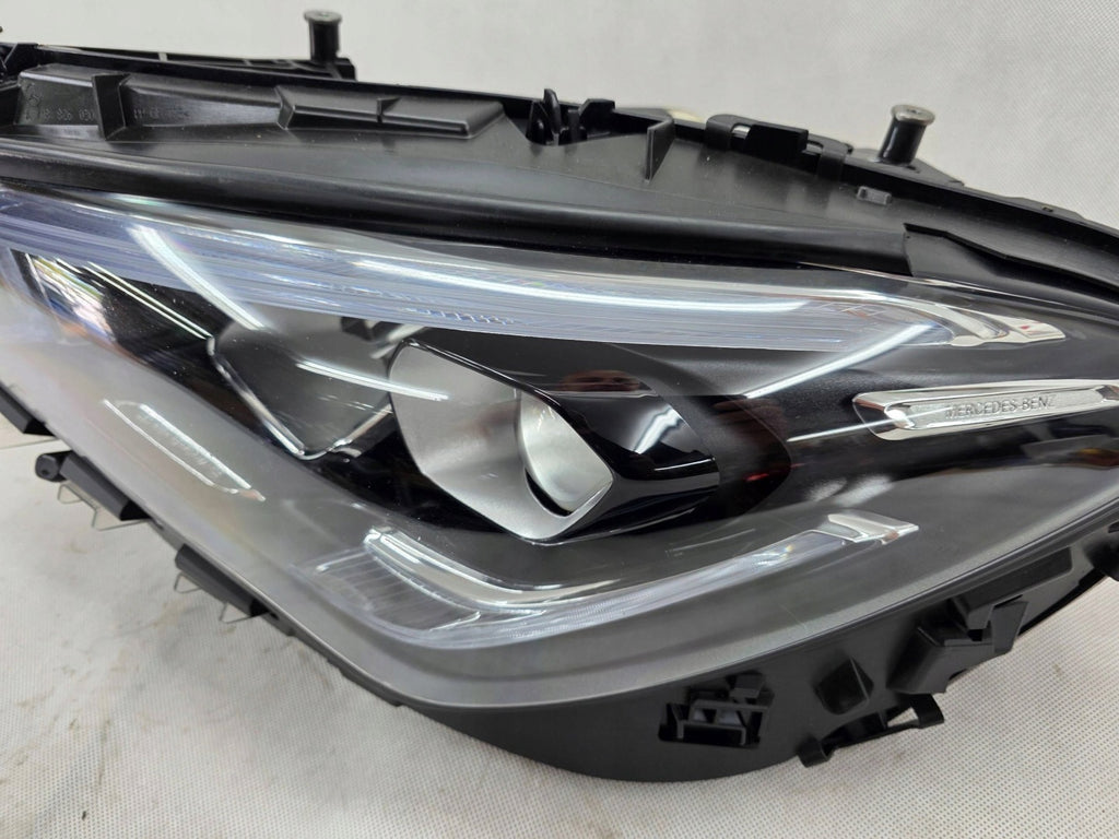 Frontscheinwerfer Mercedes-Benz Cla A1189068300 Links Scheinwerfer Headlight SCH5226897312kn