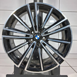 1x Alufelge 20 Zoll 7.5