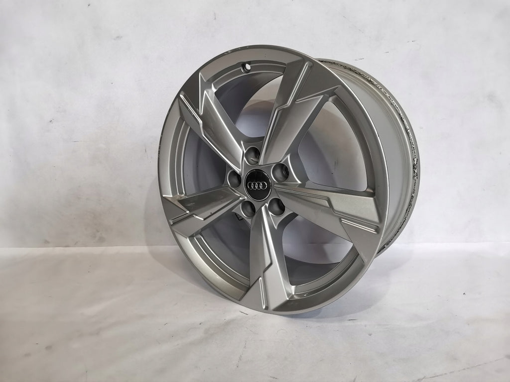 1x Alufelge 18 Zoll 8.0" 5x112 39ET 4K0601025D Audi A6 Rim Wheel