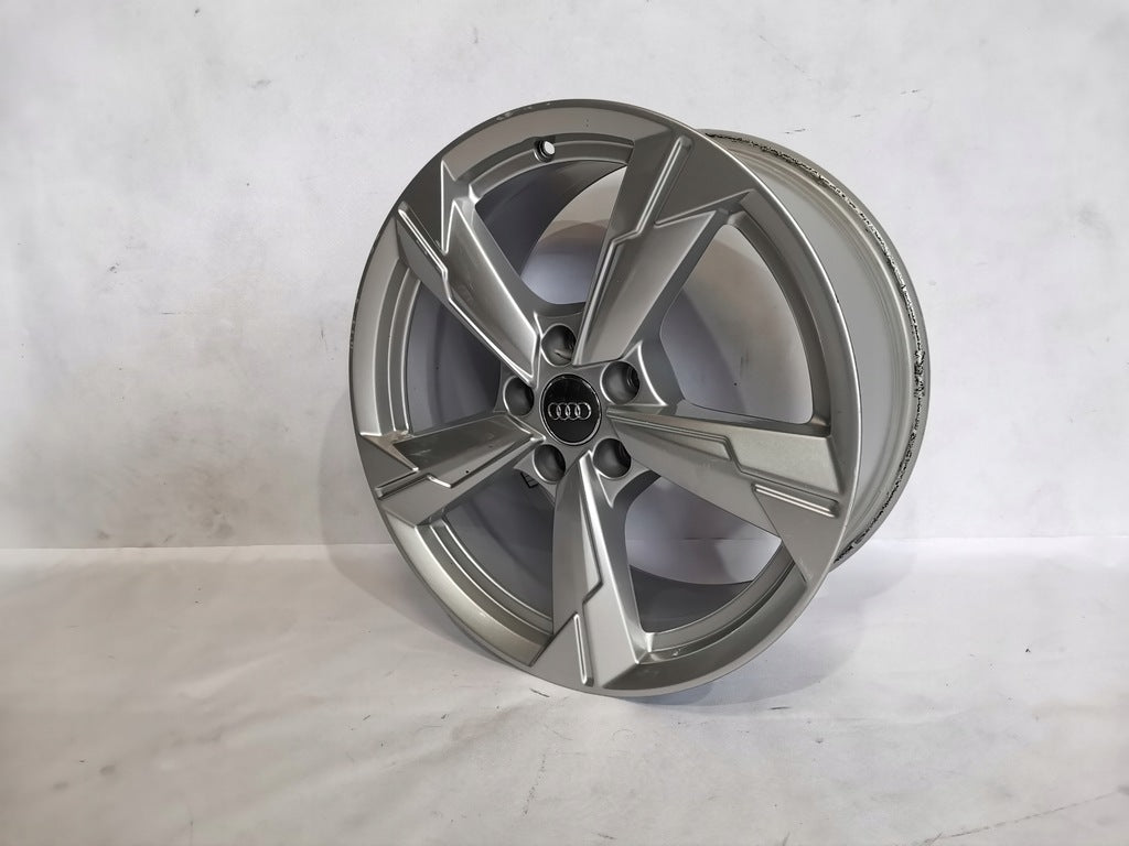 1x Alufelge 18 Zoll 8.0" 5x112 39ET 4K0601025D Audi A6 Rim Wheel FEL5679878550ee
