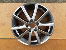 Laden Sie das Bild in den Galerie-Viewer, 1x Alufelge 17 Zoll 7.5" 5x114.3 Mazda Rim Wheel FEL5670370593xx