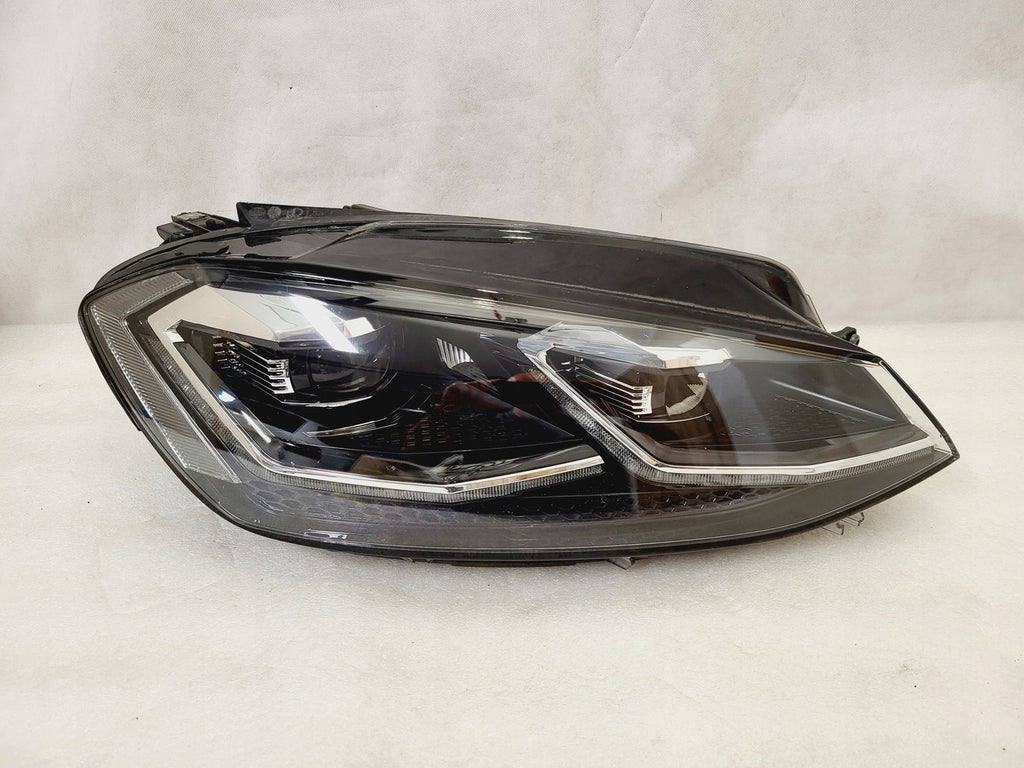 Frontscheinwerfer VW Golf VII 5G1941060C LED Rechts Scheinwerfer Headlight SCH3853295166ps