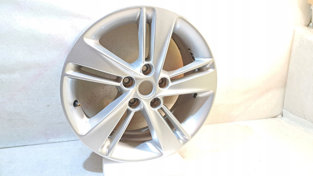 1x Alufelge 17 Zoll 7.0" 5x105 38ET 42444295 Opel Astra J Mokka Rim Wheel
