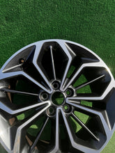 Load image into Gallery viewer, 1x Alufelge 18 Zoll 8.0" 5x108 55ET JX7C-H1A Ford Focus Rim Wheel FEL7023122683hj