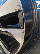 Load image into Gallery viewer, 1x Alufelge 16 Zoll 6.5" 5x112 48ET 601025P VW Touran Rim Wheel FEL4285283375az