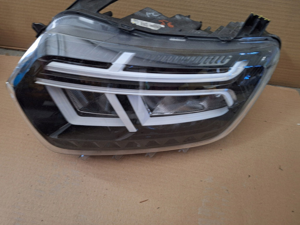 Frontscheinwerfer Dacia Duster 260602465R LED Links Scheinwerfer Headlight SCH4547071773zm