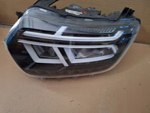 Laden Sie das Bild in den Galerie-Viewer, Frontscheinwerfer Dacia Duster 260602465R LED Links Scheinwerfer Headlight SCH4547071773zm