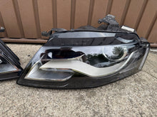 Laden Sie das Bild in den Galerie-Viewer, Frontscheinwerfer Audi A4 B8 8K0941003S 8K0941004S Bi-Xenon Ein Satz Headlight SCH2811179435nc