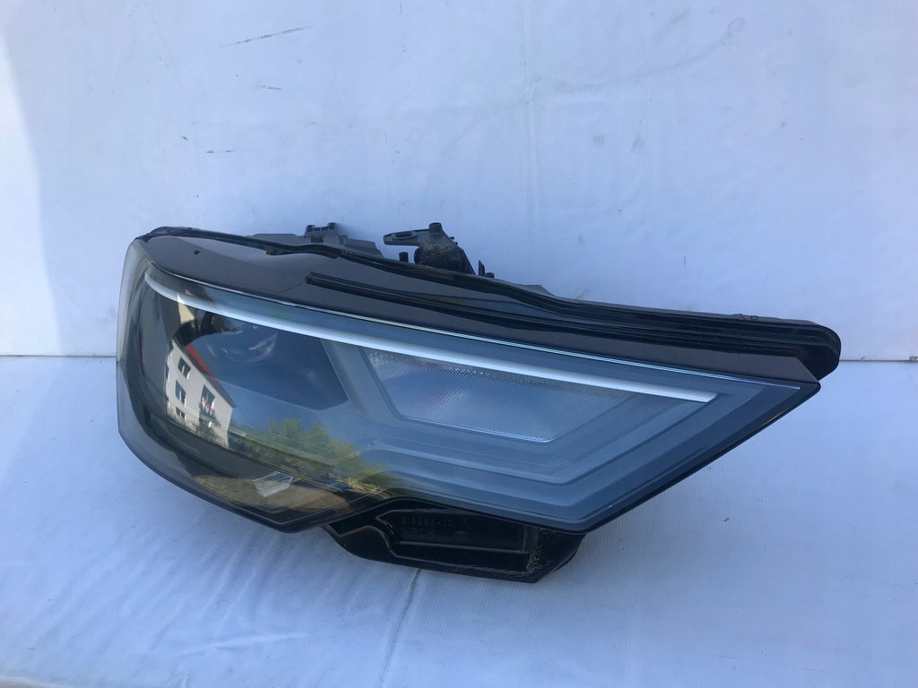 Frontscheinwerfer Audi A6 C8 4K0941034 LED Rechts Scheinwerfer Headlight