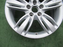 Load image into Gallery viewer, 1x Alufelge 17 Zoll 6.5&quot; 5x112 33ET Glanz Silber 8U0601025E Audi Q3 Rim Wheel