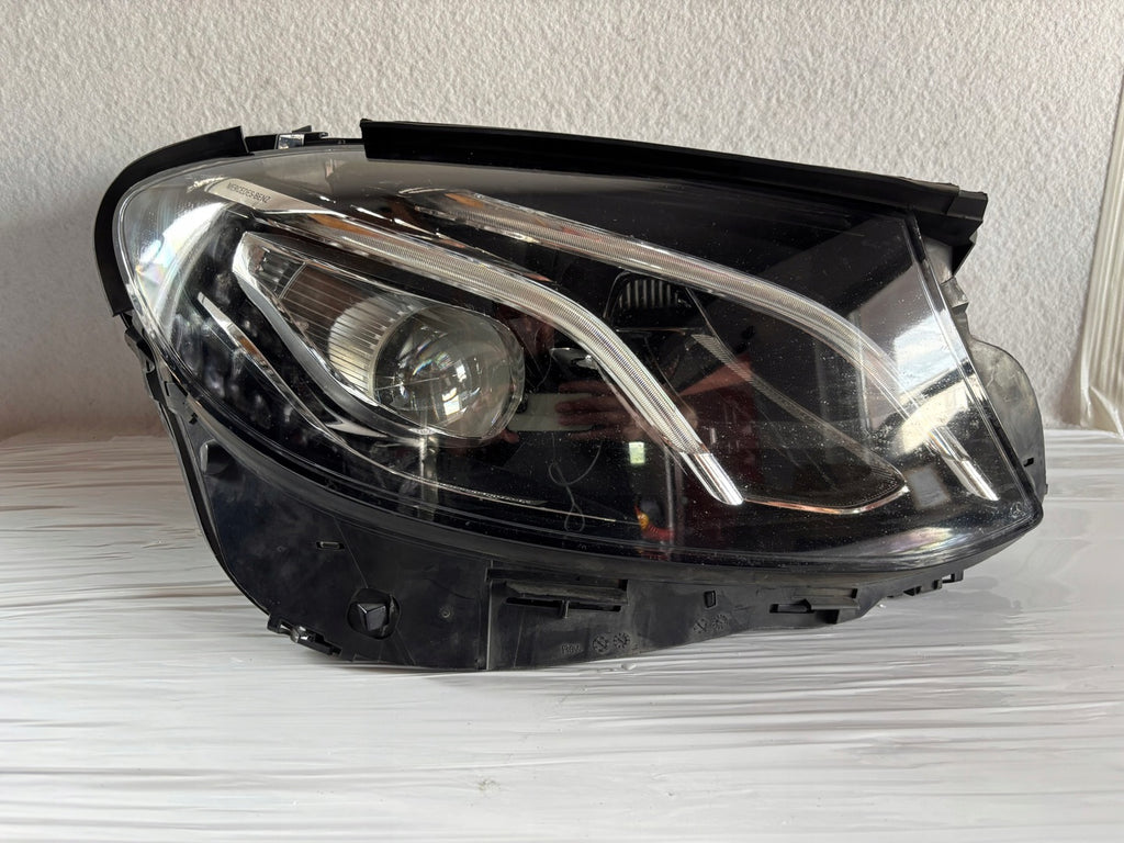 Frontscheinwerfer Mercedes-Benz W213 A2139067606KZ LED Rechts Headlight SCH3971304714fc
