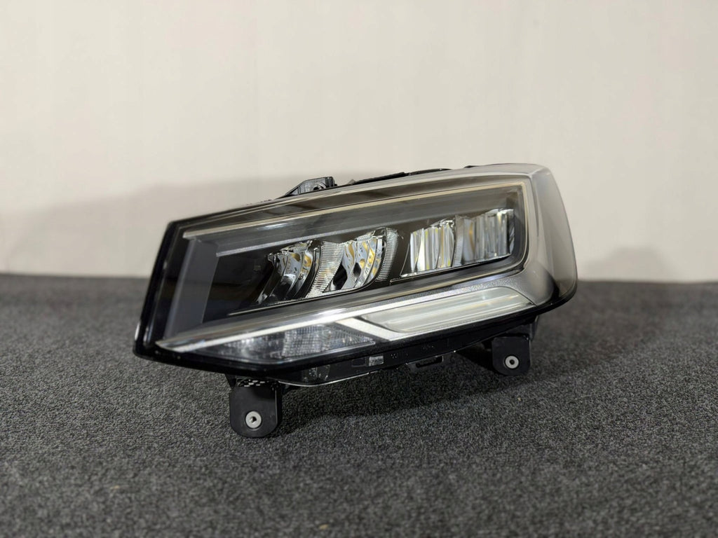 Frontscheinwerfer Audi Q2 81A941011 LED Links Scheinwerfer Headlight SCH3671900518cn