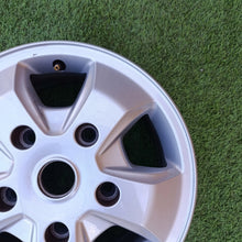 Load image into Gallery viewer, 1x Alufelge 16 Zoll 6.5" 5x160 60ET BK21-GA Ford Transit Custom Rim Wheel FEL5516505949mm