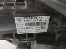 Laden Sie das Bild in den Galerie-Viewer, Frontscheinwerfer Porsche Macan 95B941031CQ Links Scheinwerfer Headlight SCH2588789676np