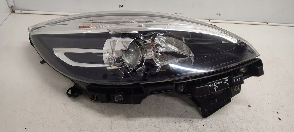Frontscheinwerfer Renault Scenic 260106928R Rechts Scheinwerfer Headlight SCH6257327592px