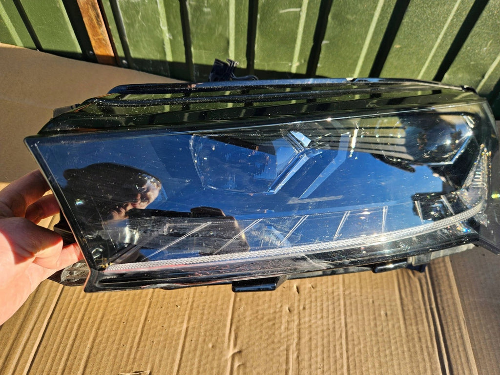 Frontscheinwerfer Skoda Enyaq 5LB941015A 1EX01477321 LED Links Headlight SCH4334008402sa