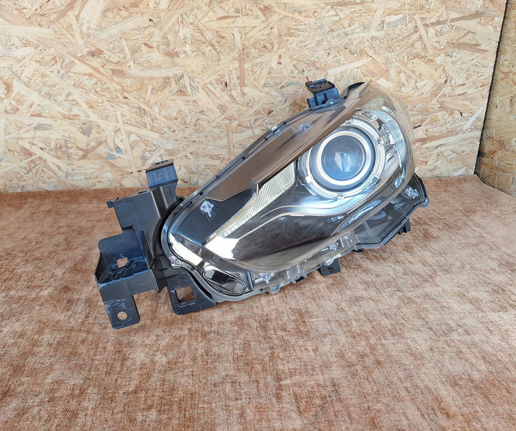 Frontscheinwerfer Mazda 6 GHR4-51040 Xenon Links Scheinwerfer Headlight