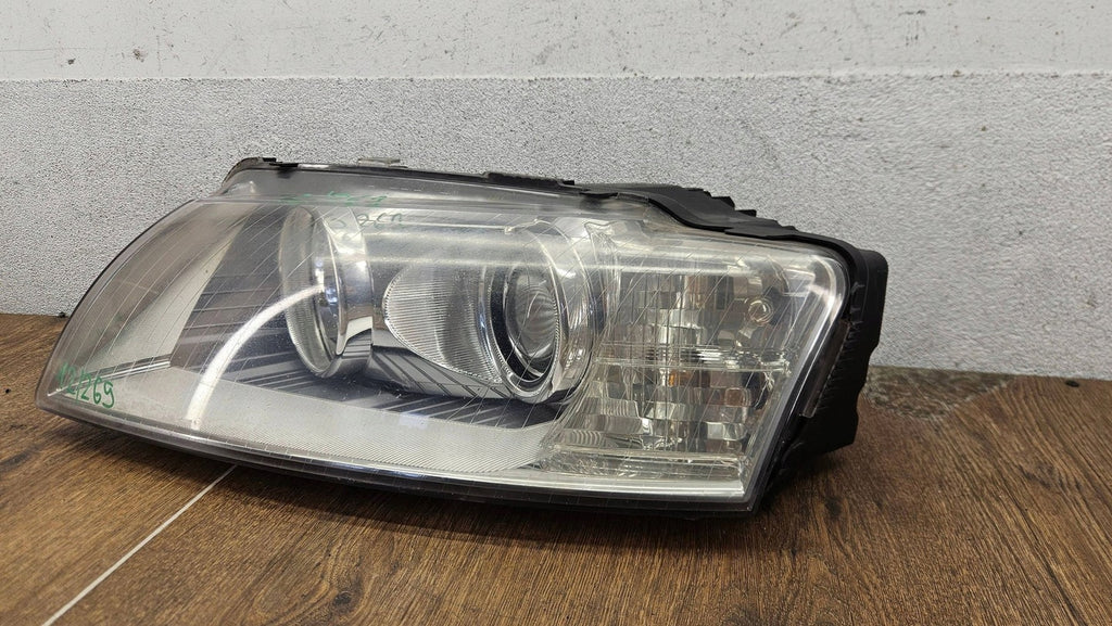 Frontscheinwerfer Audi A8 4E0941029BQ Links Scheinwerfer Headlight SCH8291956119zv