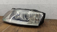 Laden Sie das Bild in den Galerie-Viewer, Frontscheinwerfer Audi A8 4E0941029BQ Links Scheinwerfer Headlight SCH8291956119zv