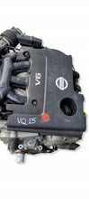 Load image into Gallery viewer, Motor Nissan Renault Latitude VQ25DE 2.5 2012 Benzin Engine Unkomplett MOT4239270295rw