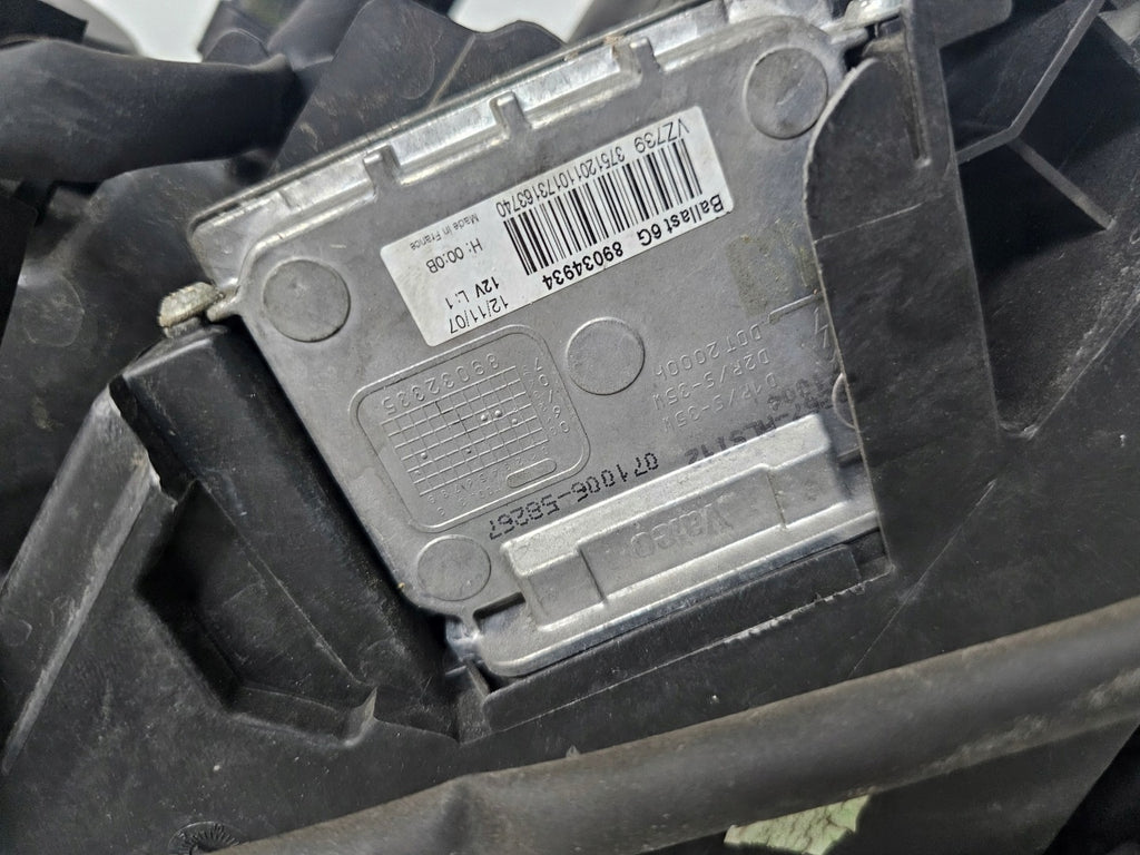 Frontscheinwerfer Volvo Xc90 3111846 Rechts Scheinwerfer Headlight