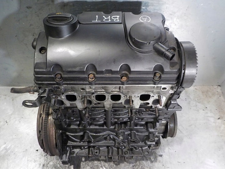 Motor Seat VW Alhambra Sharan BRT 2.0 TDI 140PS 103kW Diesel Engine Unkomplett MOT5147637041rr