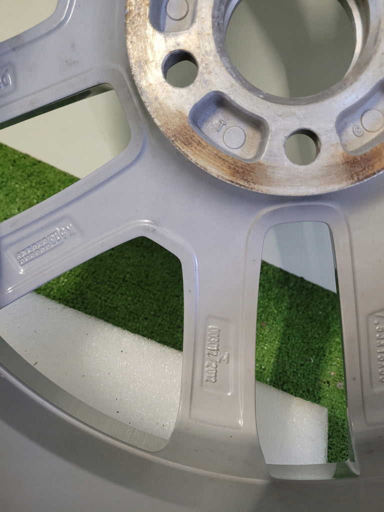 1x Alufelge 18 Zoll 7.5" 5x108 31445568 Volvo Xc60 Rim Wheel