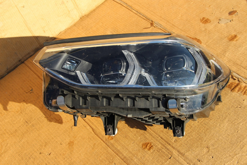 Frontscheinwerfer BMW X3 G01 G02 8739653 LED Links Scheinwerfer Headlight SCH5447440746jw