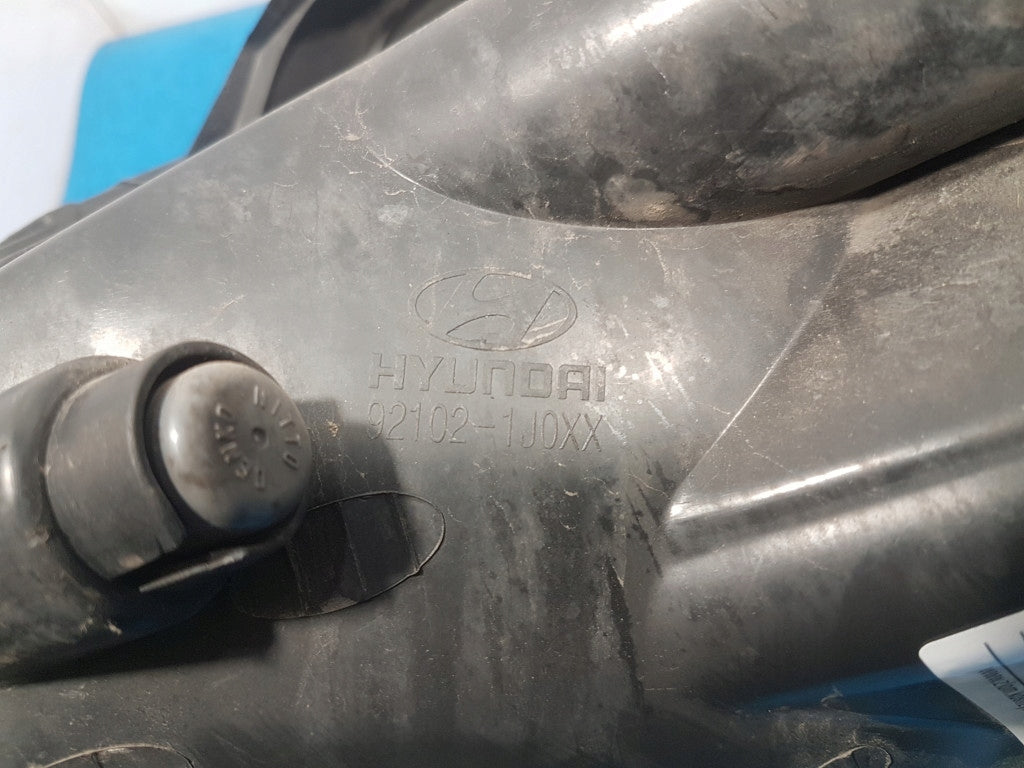 Frontscheinwerfer Hyundai I20 Rechts Scheinwerfer Headlight SCH7835833266nj