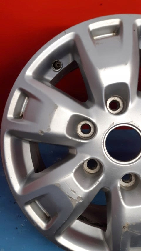 1x Alufelge 16 Zoll 7.0" 6x139.7 50ET AB39-1007-CA Ford Ranger Rim Wheel