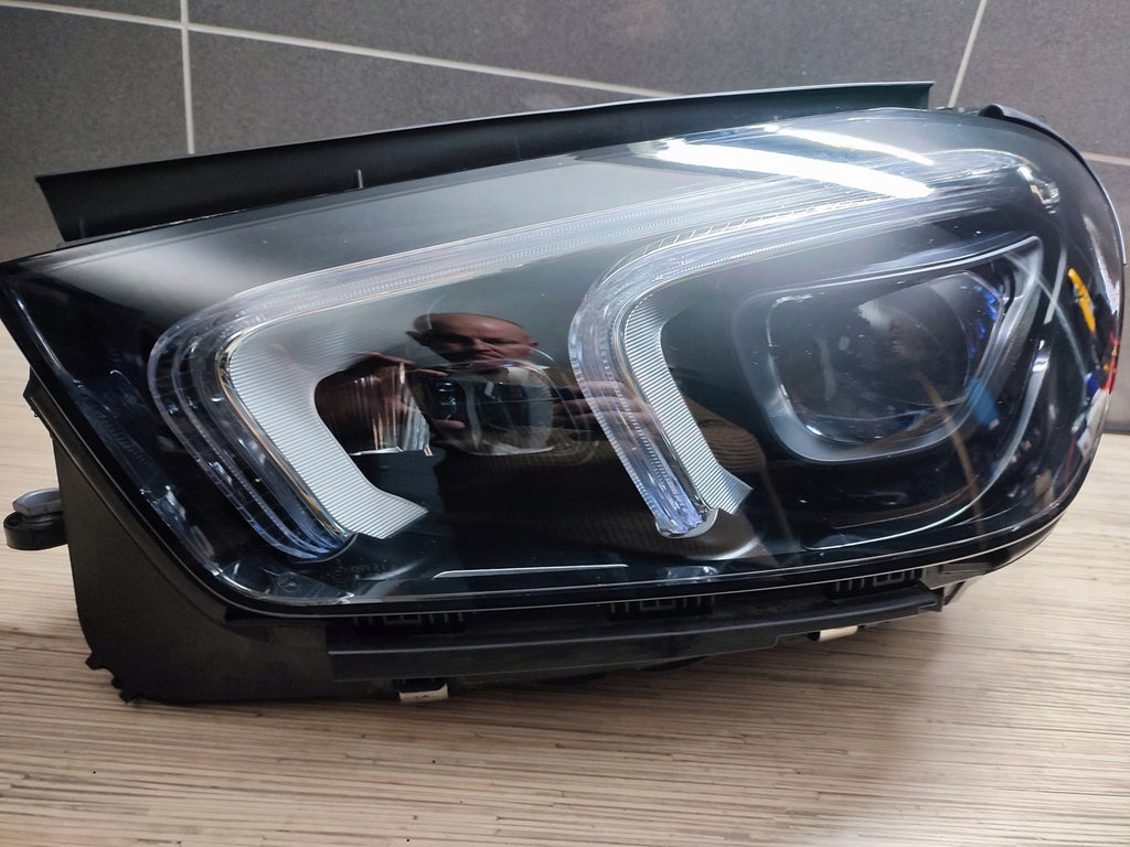 Frontscheinwerfer Mercedes-Benz Gle A1679066504 Xenon Links Headlight
