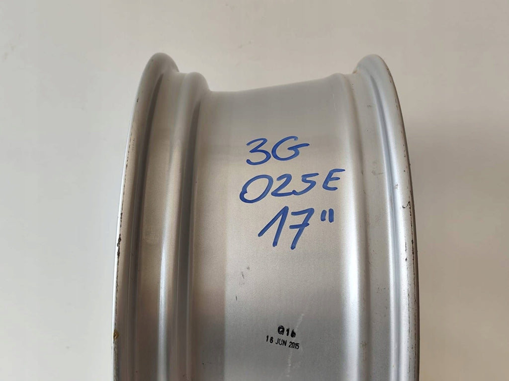 1x Alufelge 17 Zoll 5x112 3G0601025E VW Passat B8 Rim Wheel FEL1723594590iq
