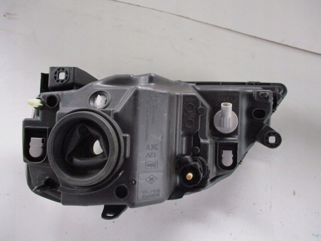 Frontscheinwerfer Dacia Logan 260106344 Rechts Scheinwerfer Headlight