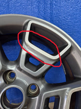 Load image into Gallery viewer, 1x Alufelge 17 Zoll 6.0" 4x108 DN1C-1007-AA Ford Fiesta I Ecosport Rim Wheel FEL2658808105uz