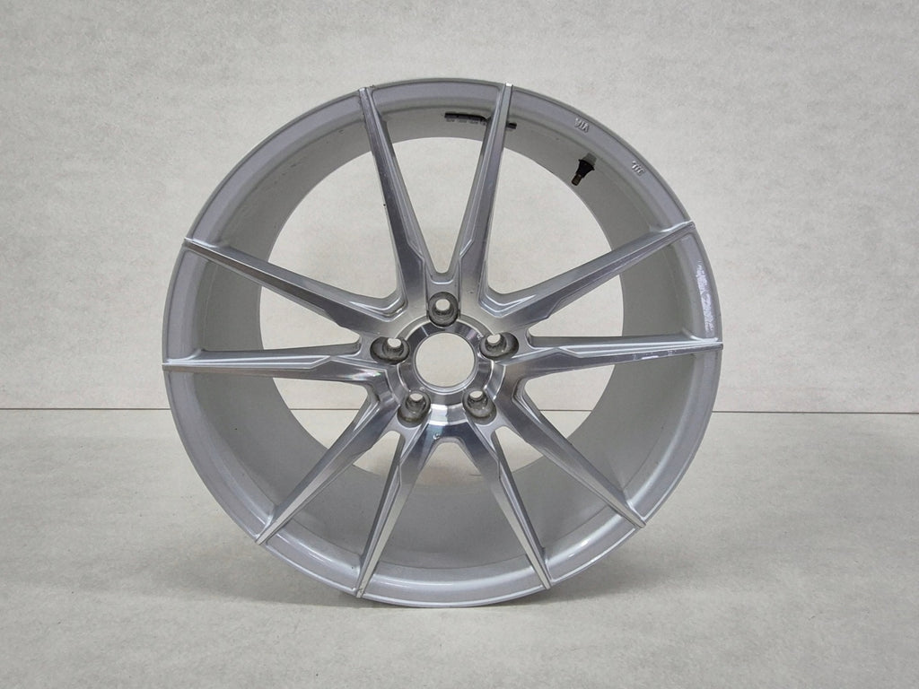 1x Alufelge 20 Zoll 8.5" 5x114.3 40ET Rim Wheel FEL5044829682gt