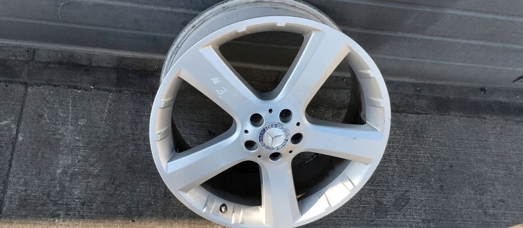 1x Alufelge 20 Zoll 8.5" 5x112 A1644011102 Mercedes-Benz W164 Rim Wheel FEL4840384717oh