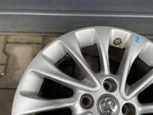 Load image into Gallery viewer, 1x Alufelge 16 Zoll 6.5" 4x100 13399305 Opel Corsa E Rim Wheel FEL7562008638zh