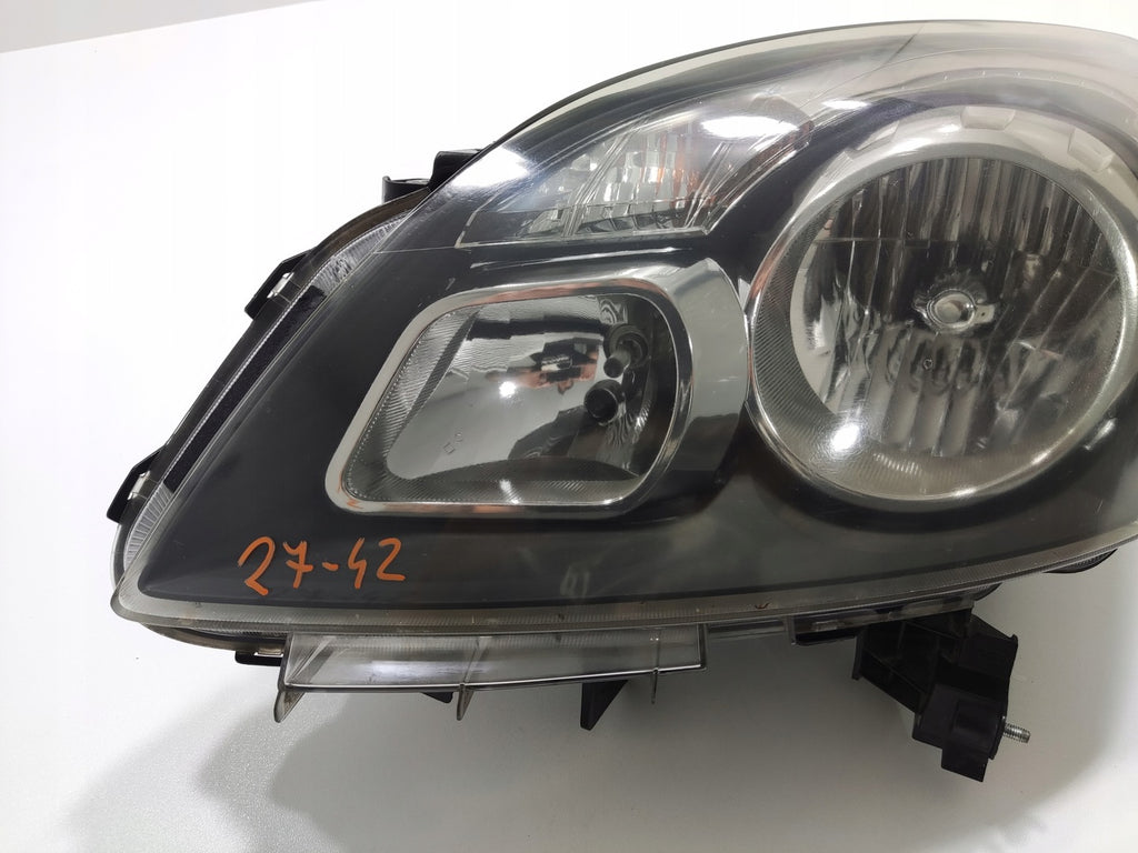 Frontscheinwerfer Renault Koleos I LED Links Scheinwerfer Headlight