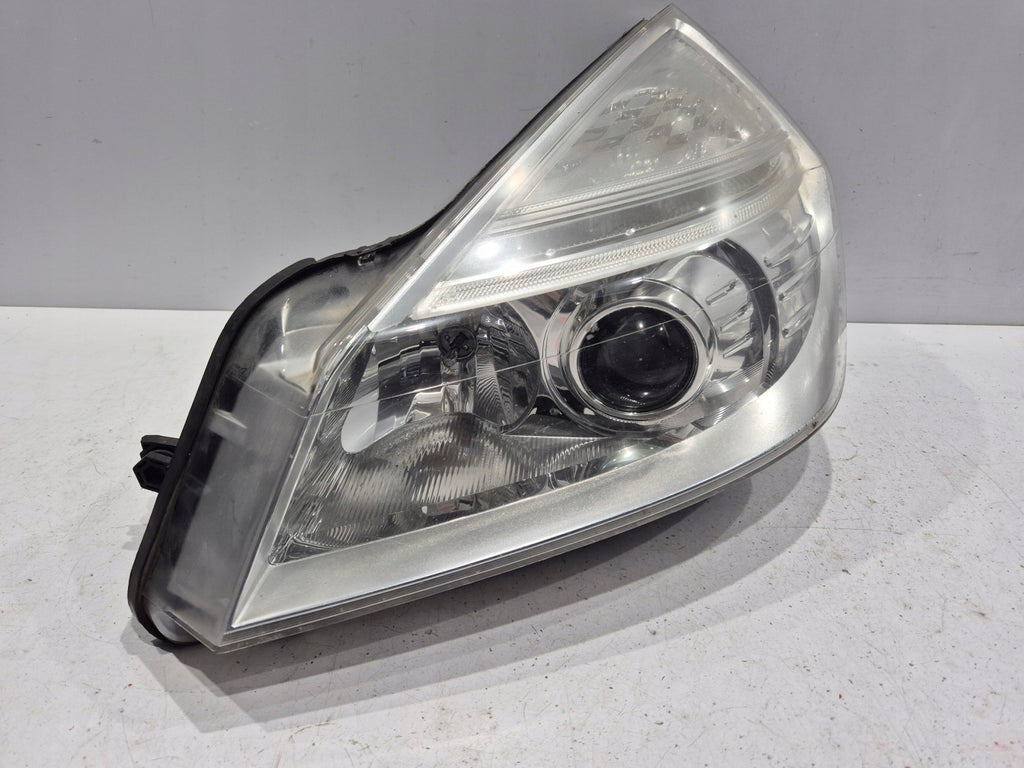 Frontscheinwerfer Renault Espace IV 260603224R 89904975 Xenon Links Headlight SCH3897511467kv