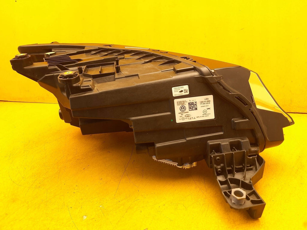 Frontscheinwerfer VW Transporter 7T1941035B Full LED Links Headlight