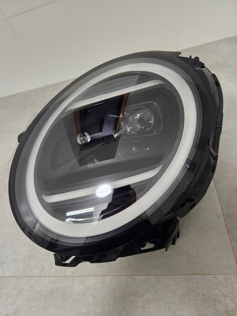 Frontscheinwerfer Mini LED Links Scheinwerfer Headlight SCH6497608572bv