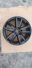 Load image into Gallery viewer, 1x Alufelge 18 Zoll 8.0" 5x112 54ET Glanz Schwarz 6887613 Mini Clubman Rim Wheel FEL3827853812qu