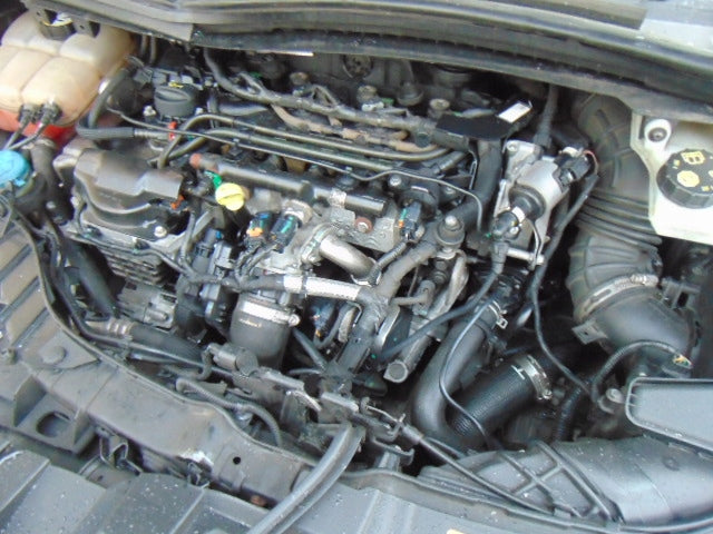 Motor Ford Mondeo I Kuga T7DB 2.0 TDCI 150PS Diesel Engine Komplett MOT8640789860pu