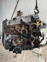 Laden Sie das Bild in den Galerie-Viewer, Motor Ford Transit Connect HCPA 1.8 TDCI 90PS 66kW 192TKm 2006 Engine Unkomplett MOT3255655643fj