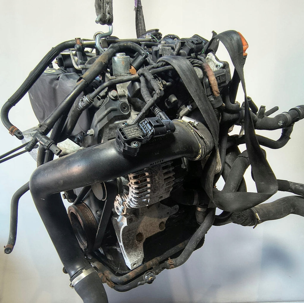 Motor Seat Skoda VW Ibiza Roomster CFWA 1.2 TDI 75PS 55kW 2013 Diesel Komplett