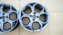 Load image into Gallery viewer, 1x Alufelge 17 Zoll 7.0" 4x108 37 5ET GN15-J4B Ford Fiesta I Rim Wheel FEL8954371927pm