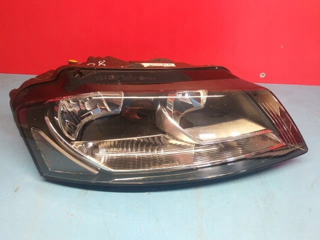 Frontscheinwerfer Audi A3 8P0941004 LED Rechts Scheinwerfer Headlight