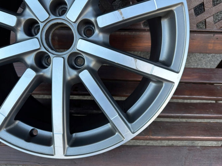 1x Alufelge 18 Zoll 5x112 8V0601025AM Audi A3 Rim Wheel FEL7534999861uq