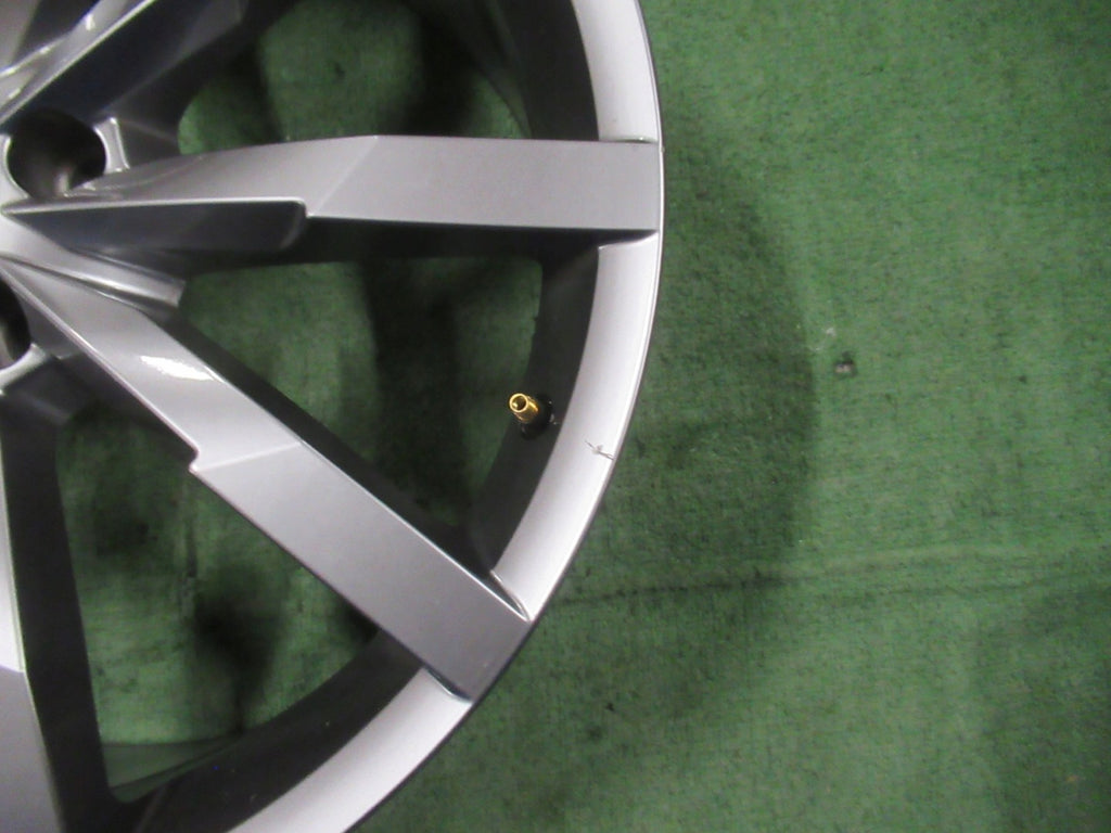 1x Alufelge 20 Zoll 8.0" 5x112 48ET Glanz Graphit 5C0601025AT VW New Beetle FEL4042753773ij