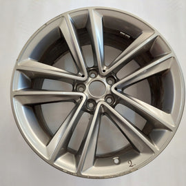 1x Alufelge 19 Zoll 8.5